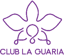 club la guaria logo